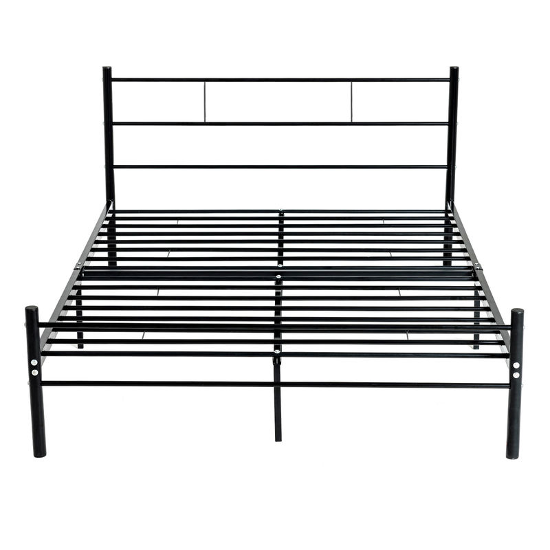 Multiple Sizes Cast Iron Platform Bed Wall Thickness 1.0 Mm-1.5 Mm